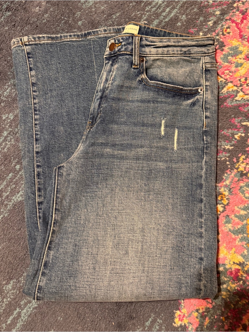 Oliver Logan Jeans